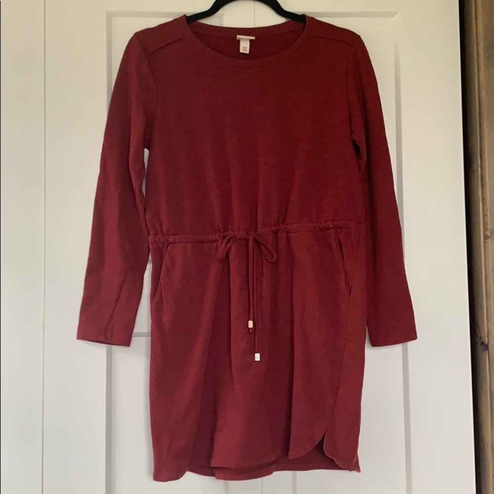 Fall dress